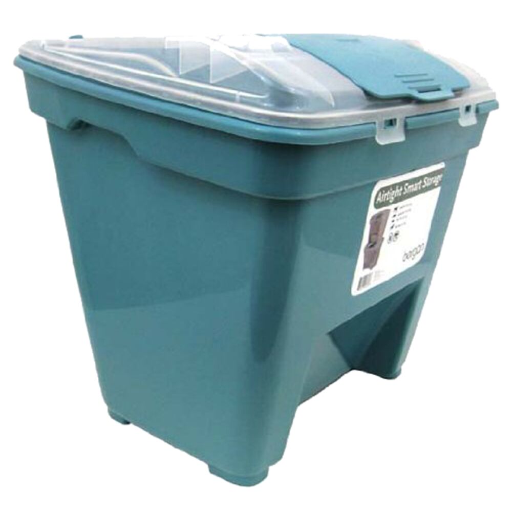 bergan food storage
