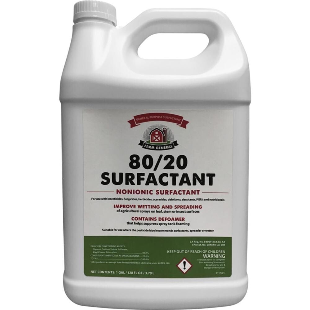 image of Purpose Surfactant, 80/20, 1-Gallon