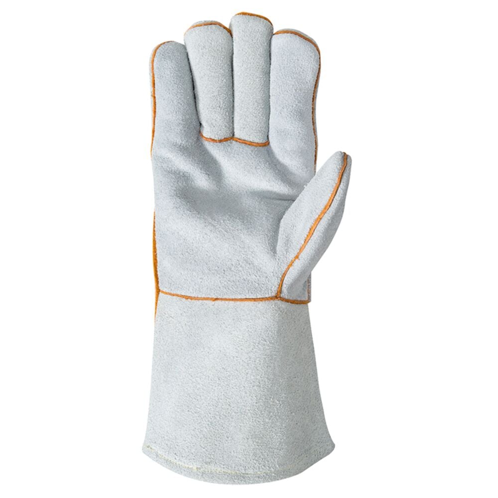 image of Lined Leather Welding Gloves