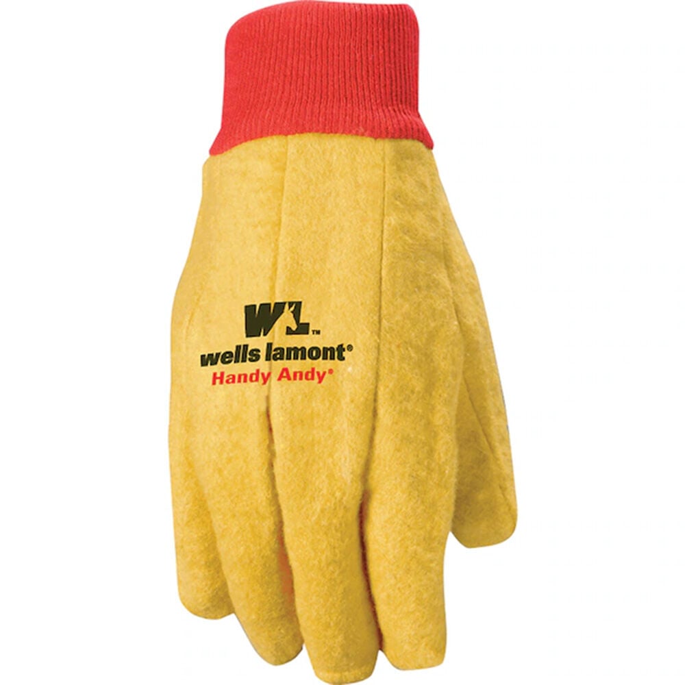 image of Men's Handy Andy Basics  Chore Gloves, One Pair