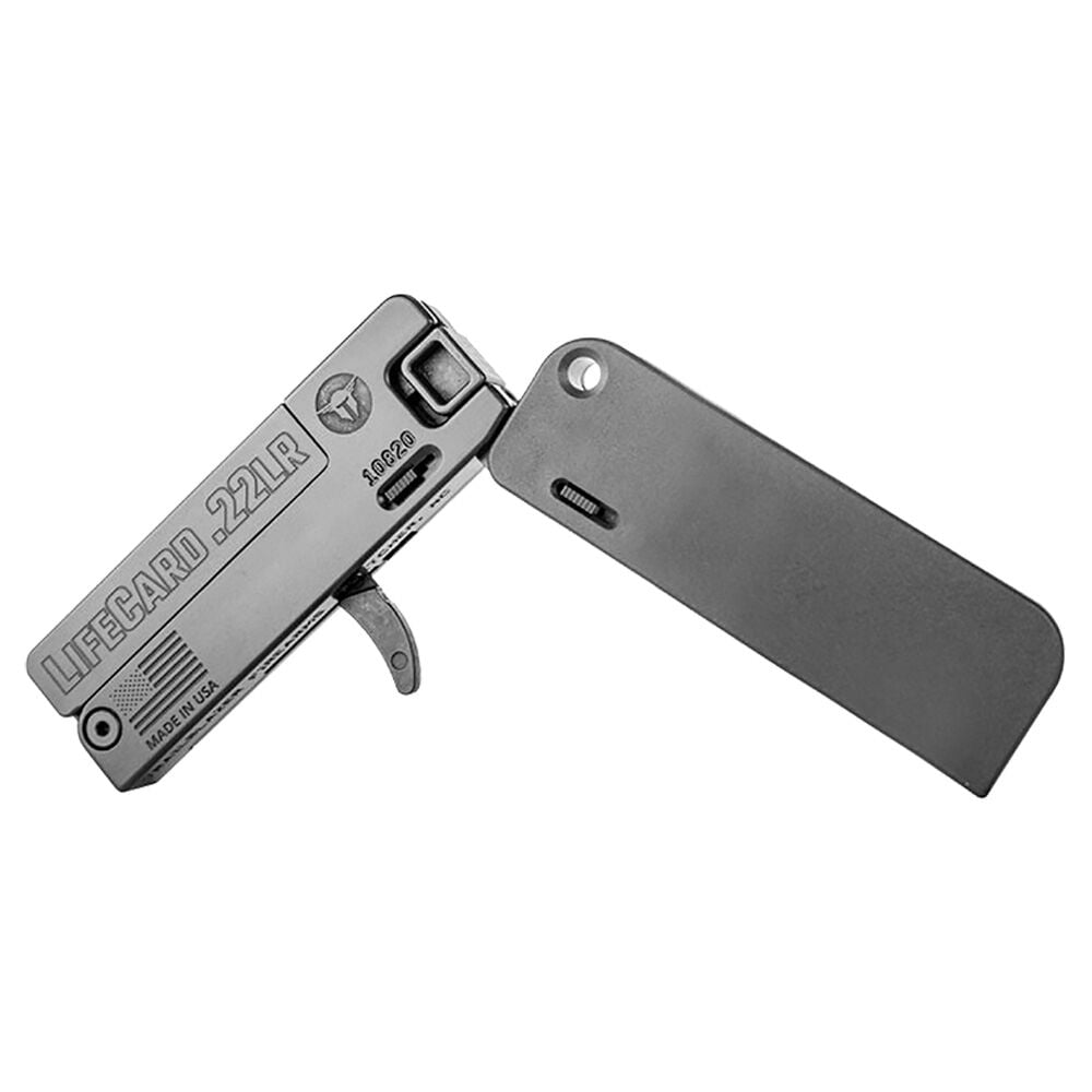 image of Lifecard .22LR