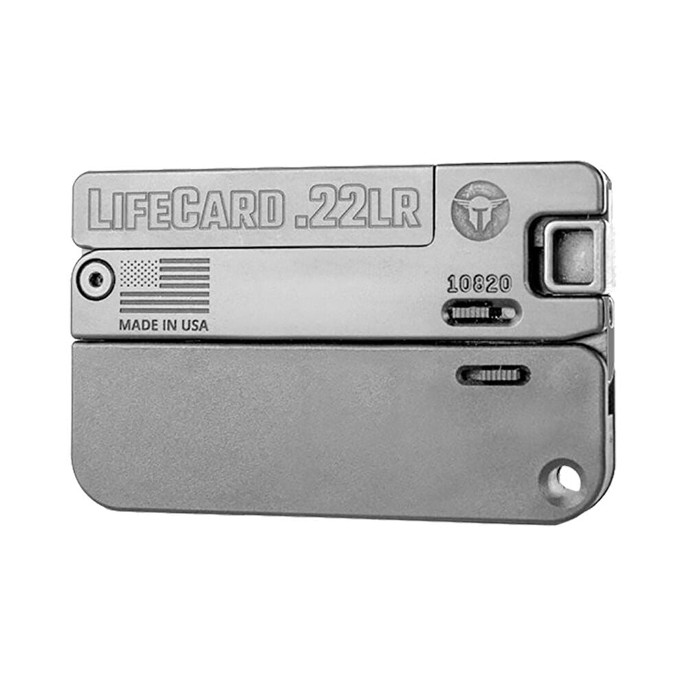 image of Lifecard .22LR