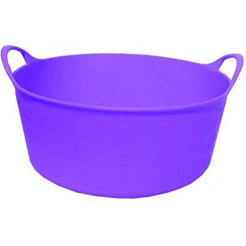image of 4-gallon Tuff Flex Tub, Color May Vary