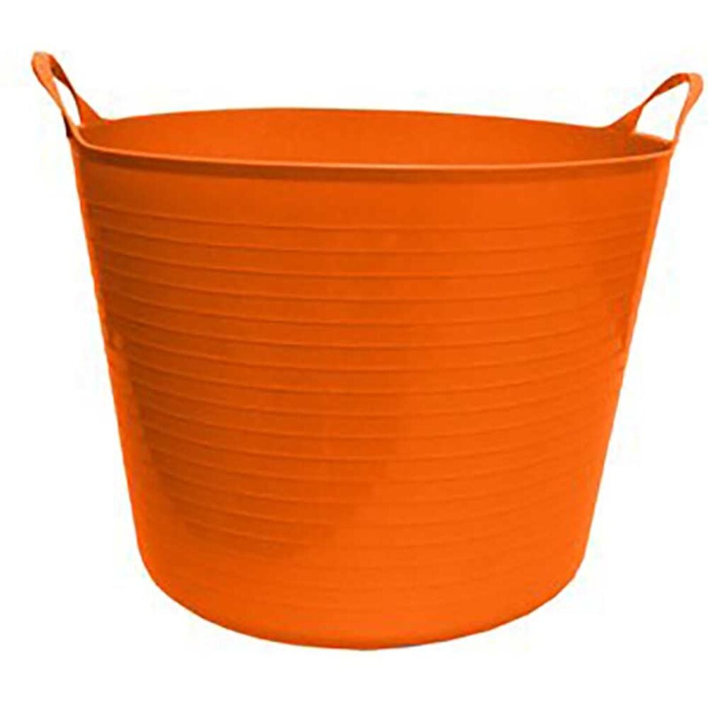 image of 7-gallon Tuff Flex Tub, Color May Vary