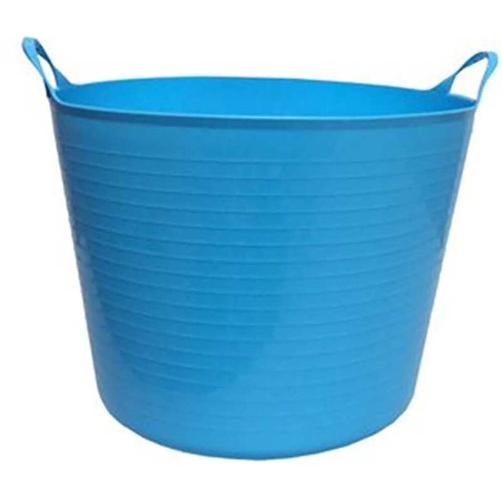 image of 12-gallon Tuff Flex Tub, Color May Vary