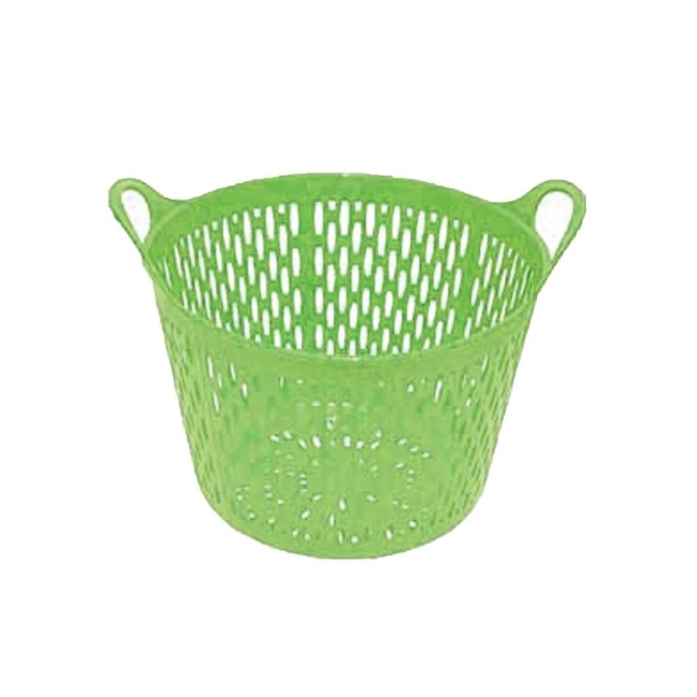 image of Flex Sieve/Colander, 13-qt, Green