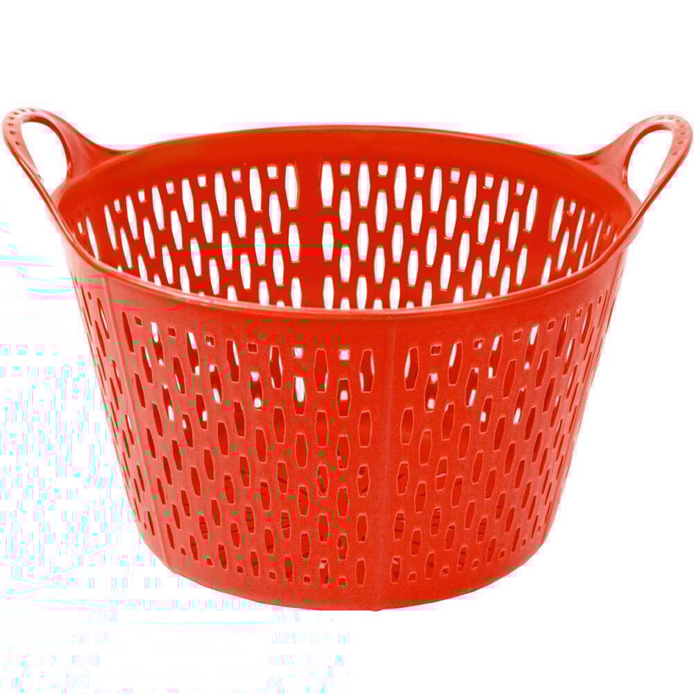image of Flex Sieve/Colander, Red, 5 gal