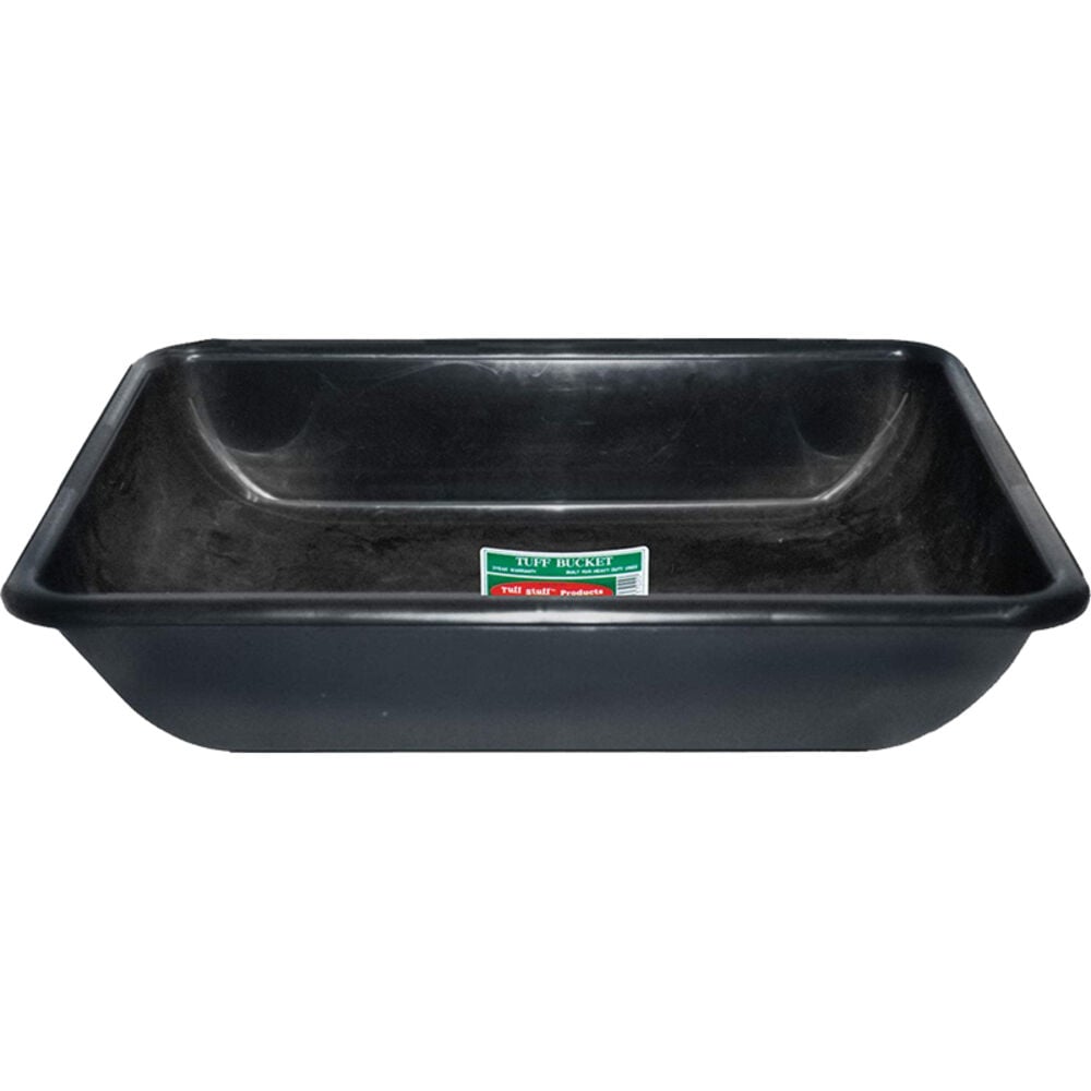 image of Heavy Duty Mixing Tub, 26-Gallon, 3.5 cub. Ft.