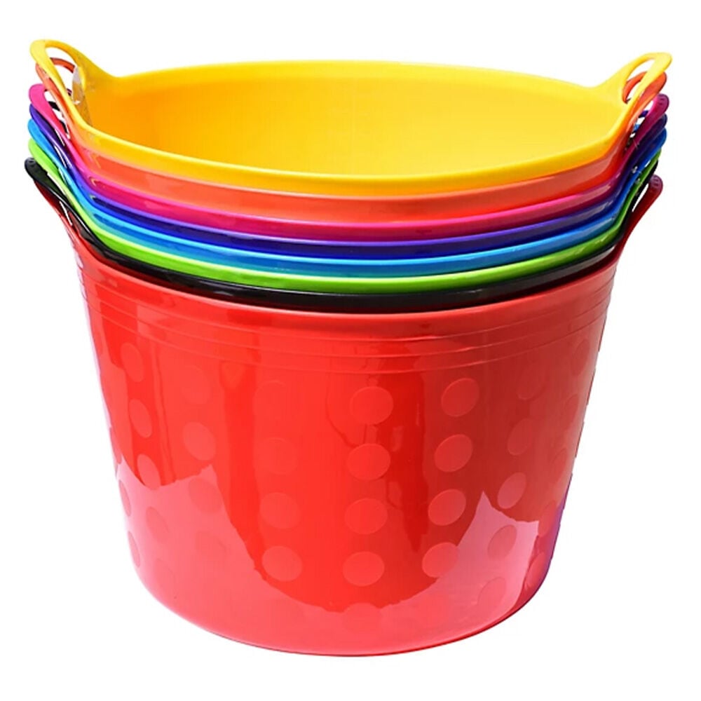 image of 16-Gallon Tuff Flex Tub, Color May Vary