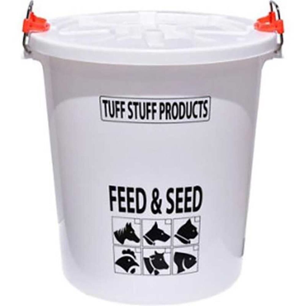 image of Feed and Seed Tub- 12 gal, 50 lb