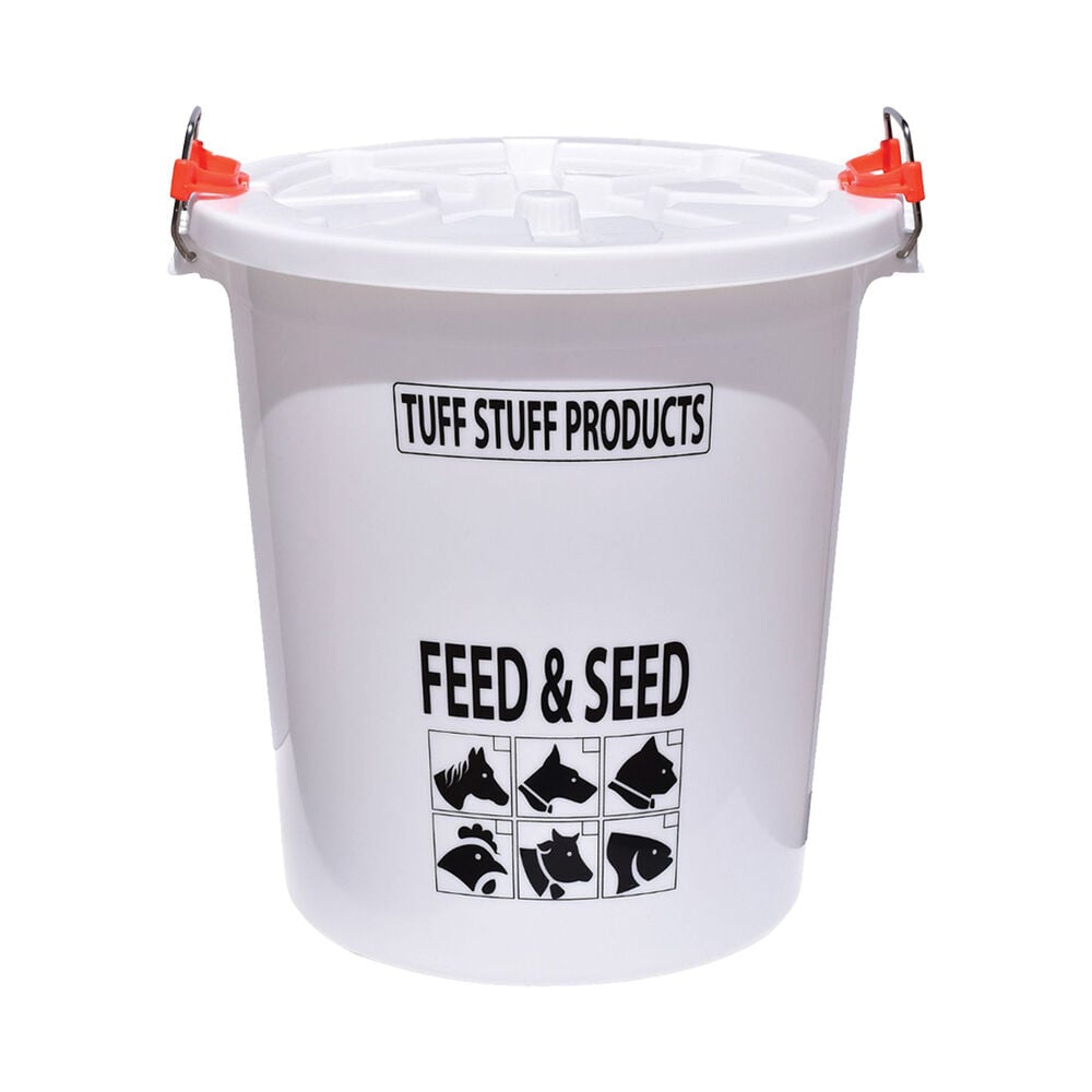 image of Feed and Seed Tub- 17 gal, 80 lb