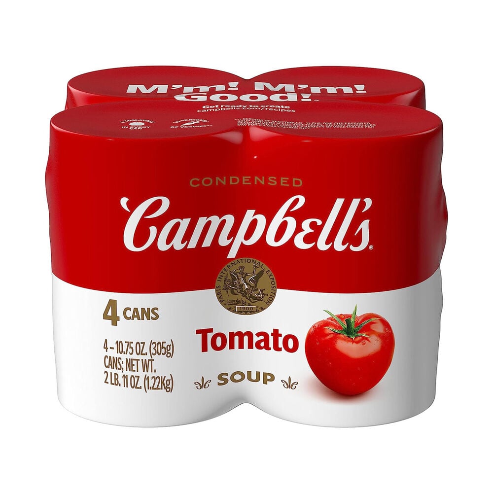 image of Tomato Soup, 4 pk