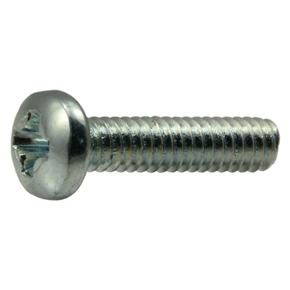 image of 2-56 X 3/8 Phillips Pan Head Machine Screw
