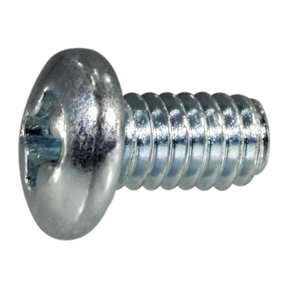 image of 4-40 X 1/4 Phillips Pan Head Machine Screw