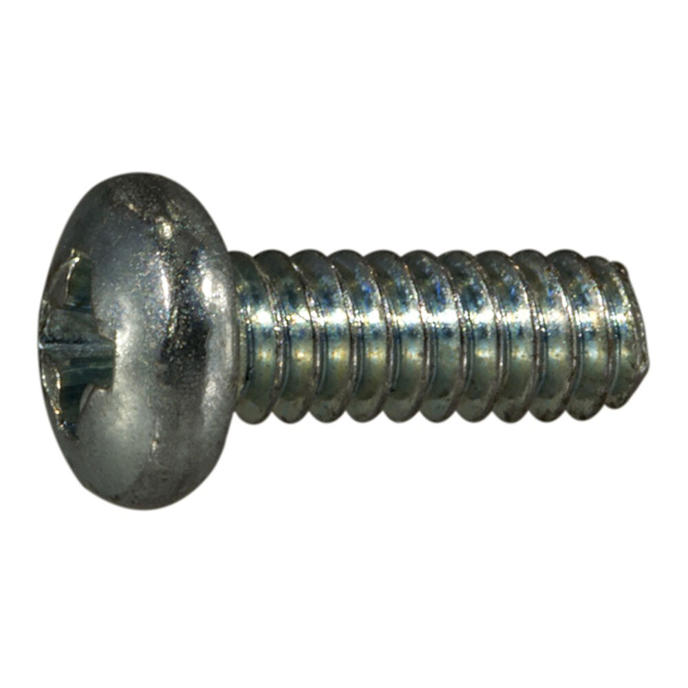 image of 4-40 X 5/16 Phillips Pan Head Machine Screw