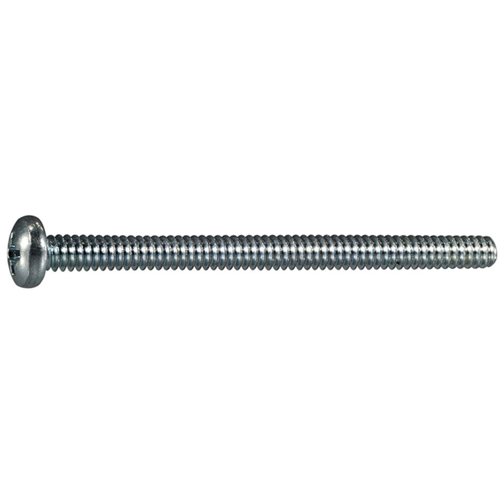image of 4-40 X 1-1/2 Phillips Pan Head Machine Screw