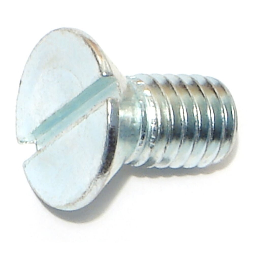 image of 3/8-16 X 3/4 Slotted Flat Stove Bolts
