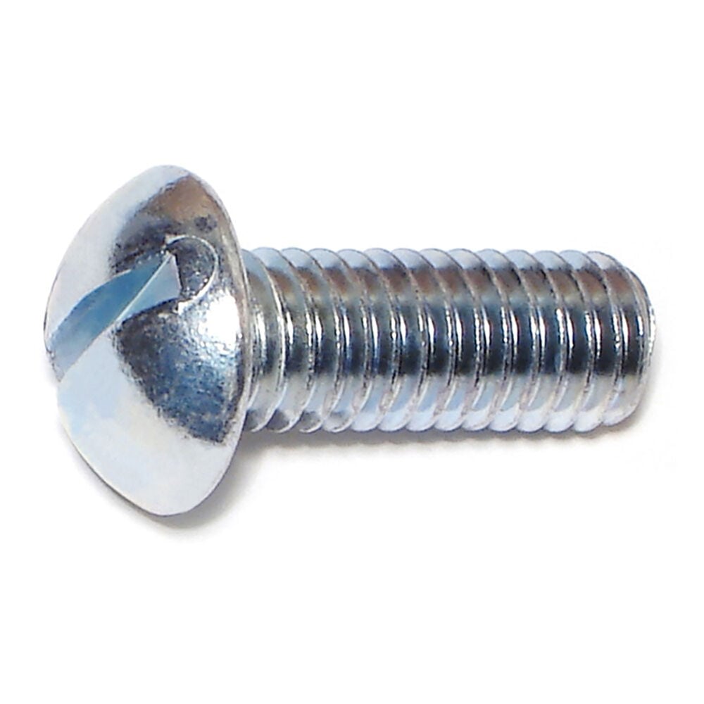 image of 3/8-16 X 1 Slotted Round Stove Bolts