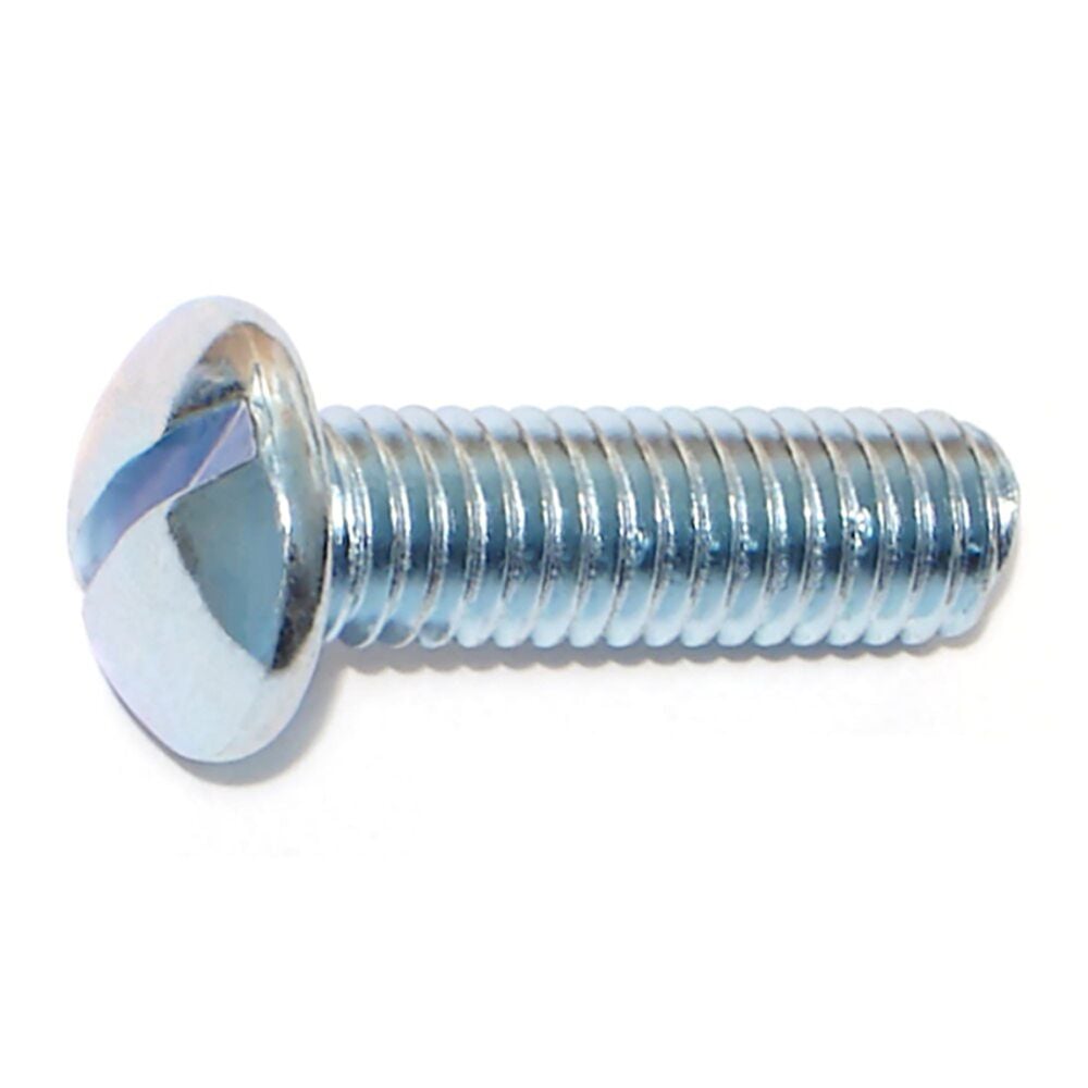 image of 3/8 X 1-1/4 Slotted Round Stove Bolts