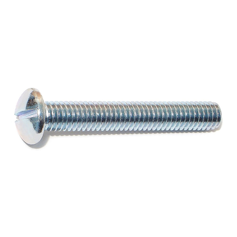 image of 3/8 X 2-1/2 Slotted Round Stove Bolts