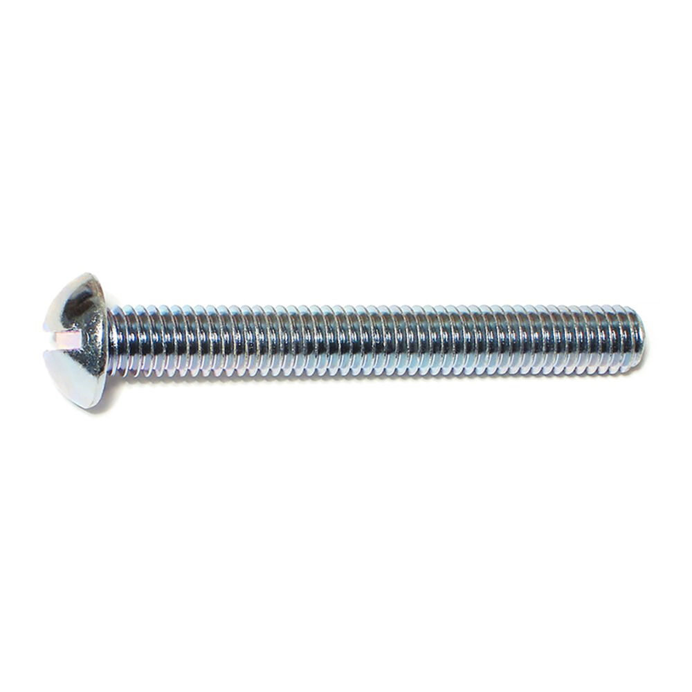 image of 3/8-16 X 3 Slotted Round Stove Bolts