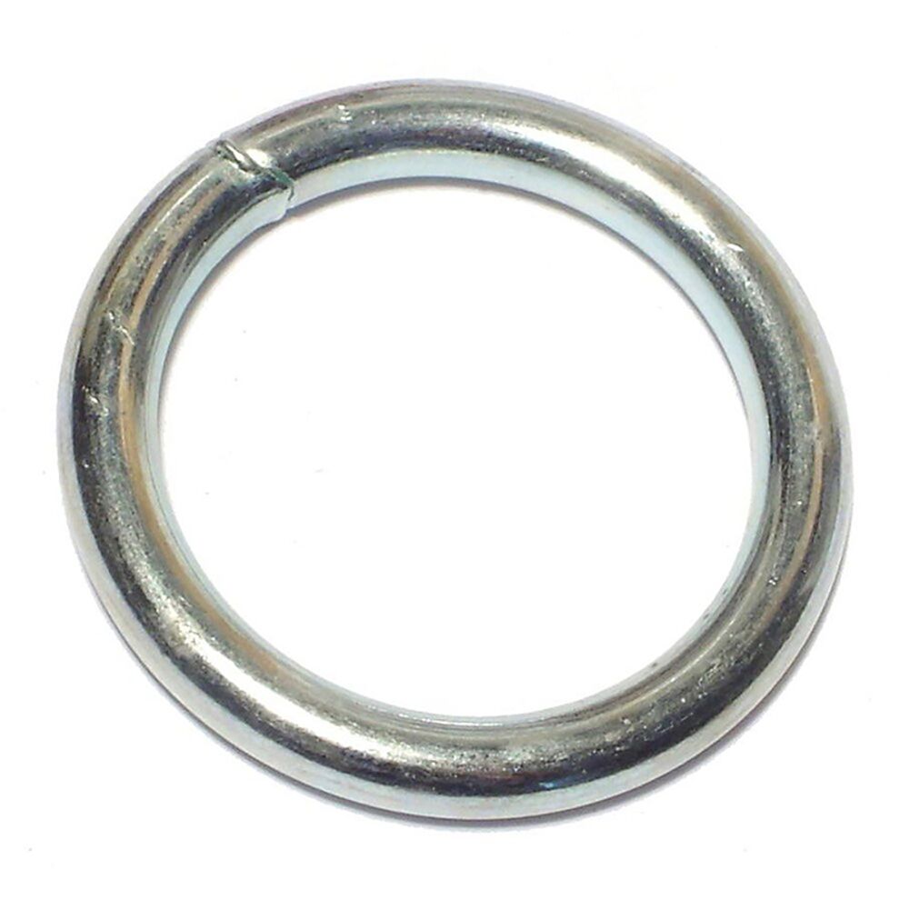 image of Number 7 x 1 Welded Rings - 80095