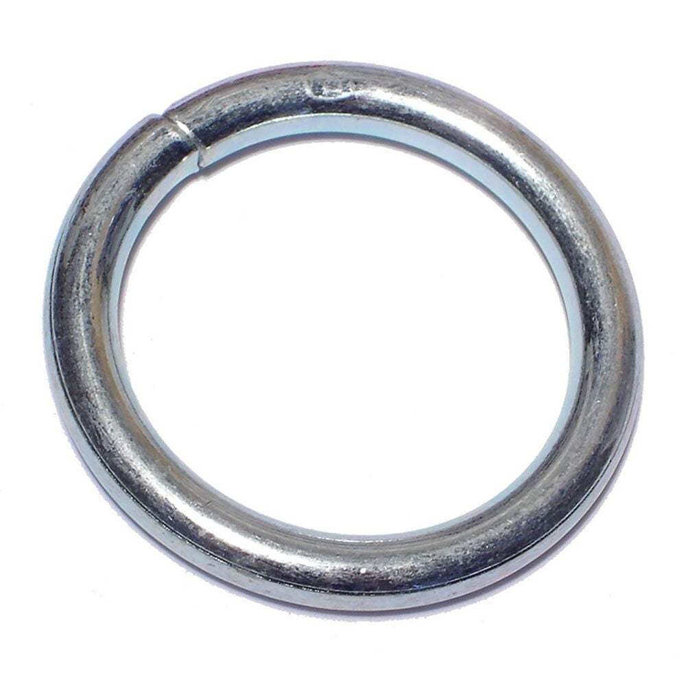 image of 1/4 x 1-1/2 Welded Rings - 80097