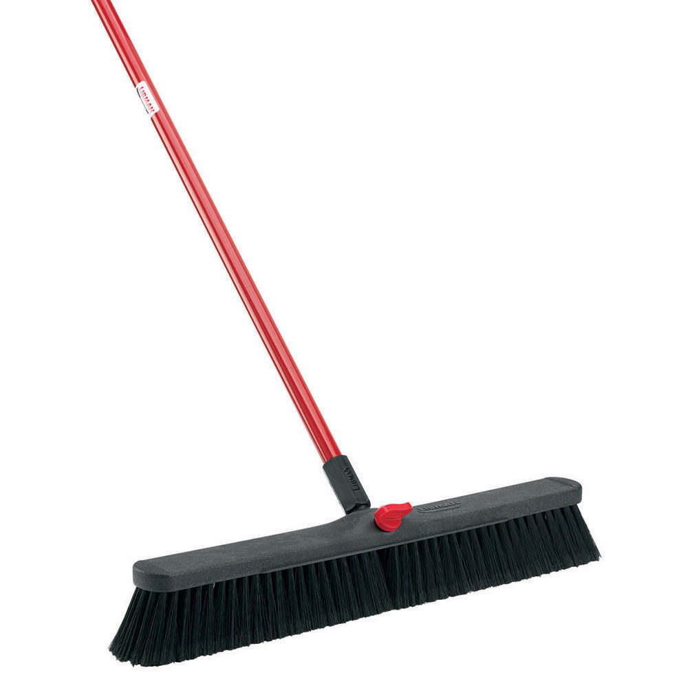 image of 24-in Smooth Surface Push Broom