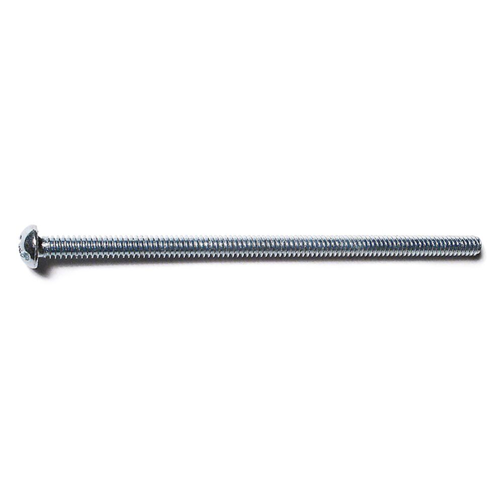 image of 10-24 X 4 Combo Round Machine Screw