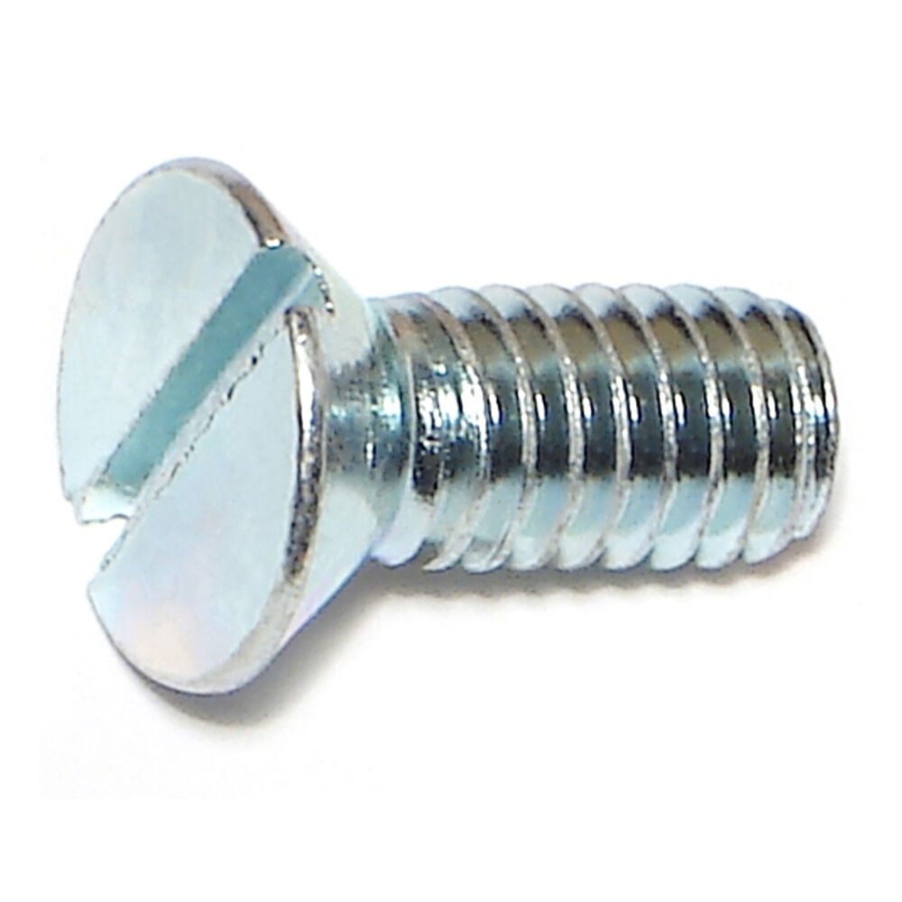 image of 5/16-18 X 3/4 Slotted Flat Stove Bolt