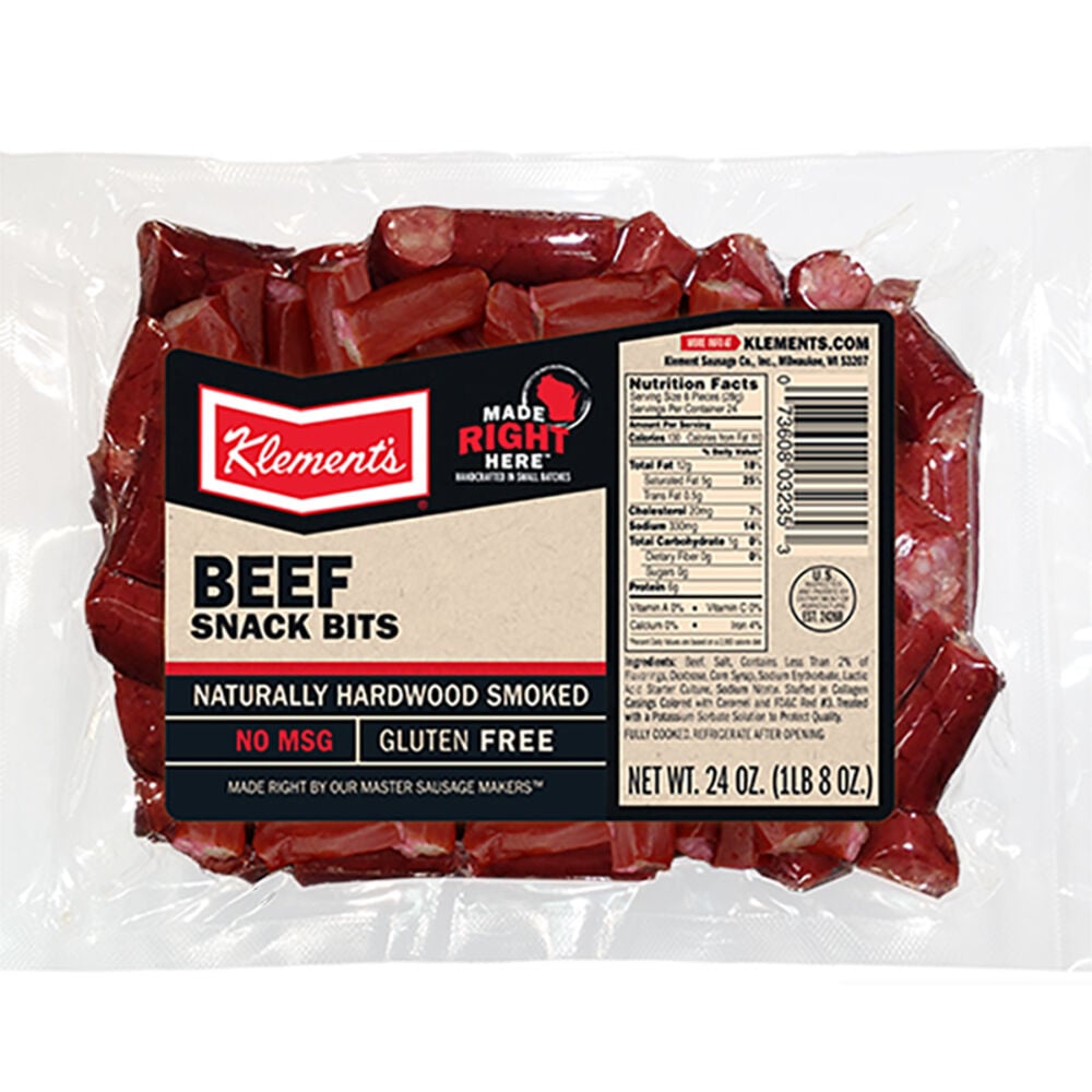 image of Beef Snack Bits 24 oz.