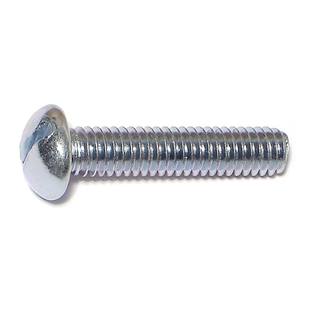 image of 5/16 X 1-1/2 Slotted Round Stove Bolt