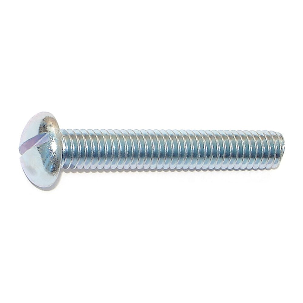 image of 5/16-18 X 2 Slotted Round Stove Bolt