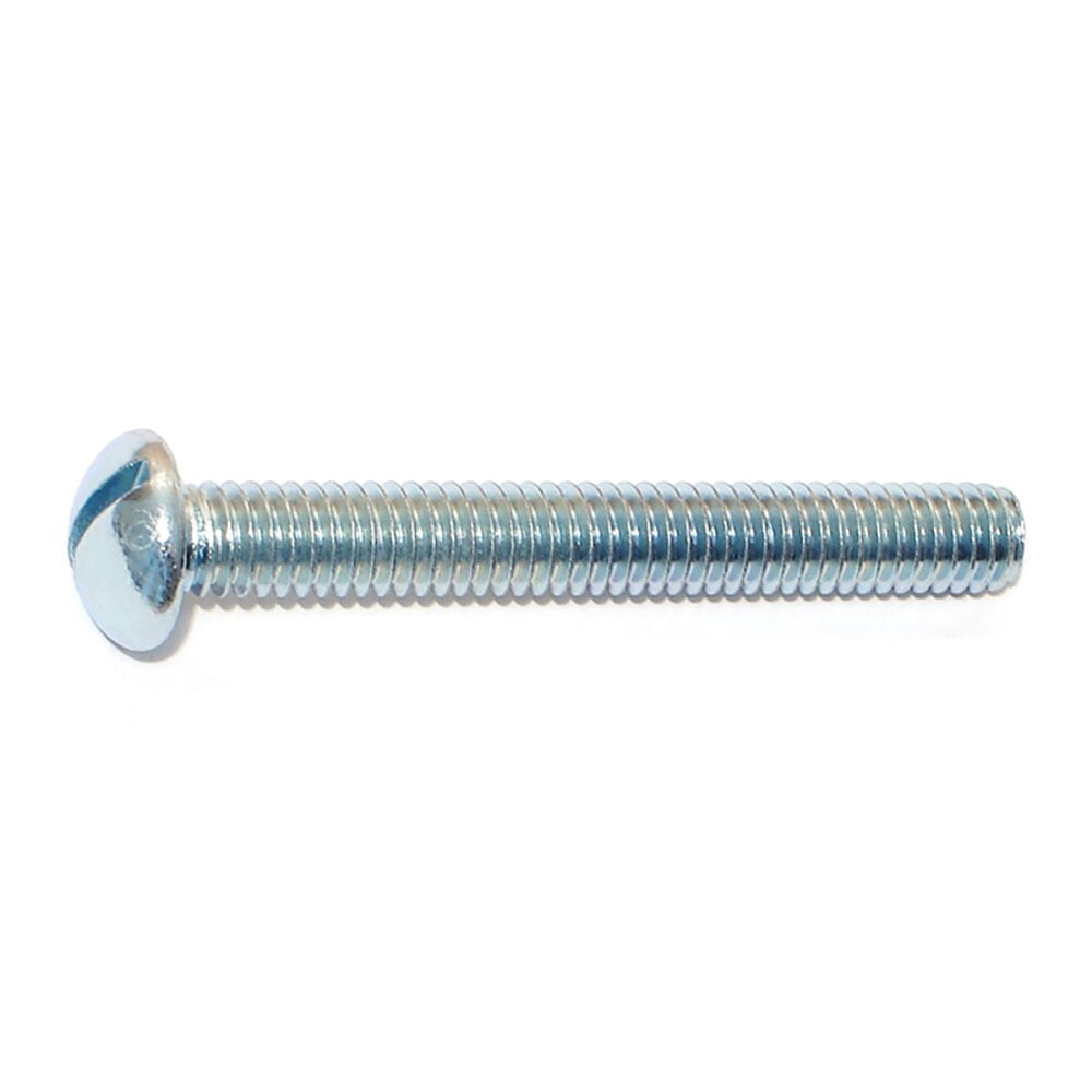 image of 5/16 X 2-1/2 Slotted Round Stove Bolt