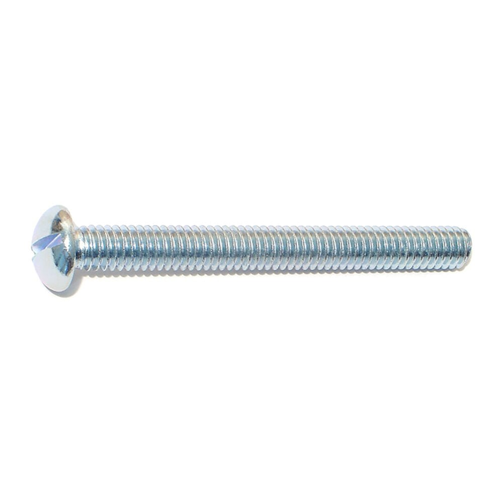 image of 5/16-18 X 3 Slotted Round Stove Bolt