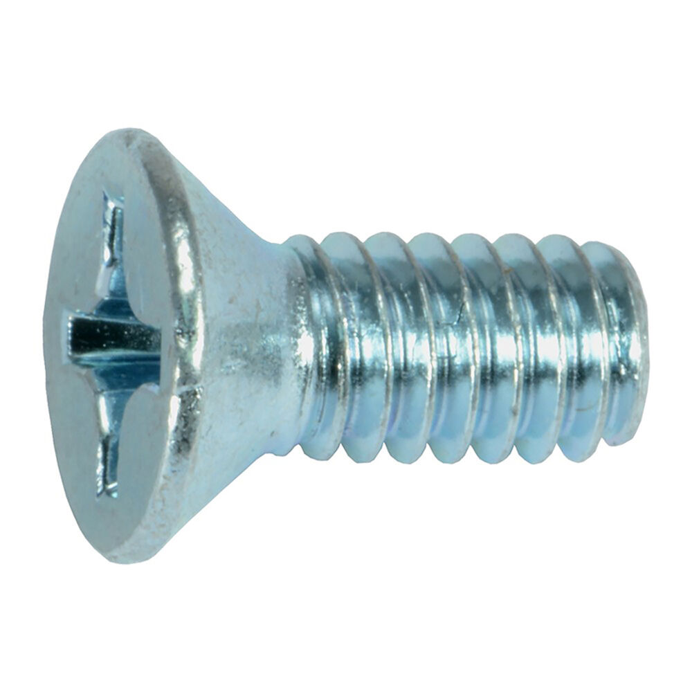 image of 12-24 X 1/2 Phillips Flat Head Machine Screw