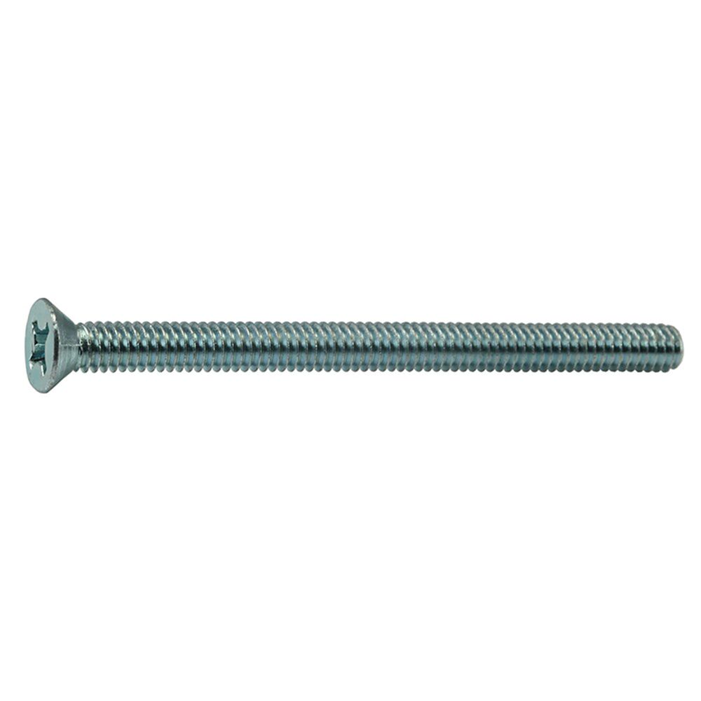 image of 12-24 X 3 Phillips Flat Head Machine Screw