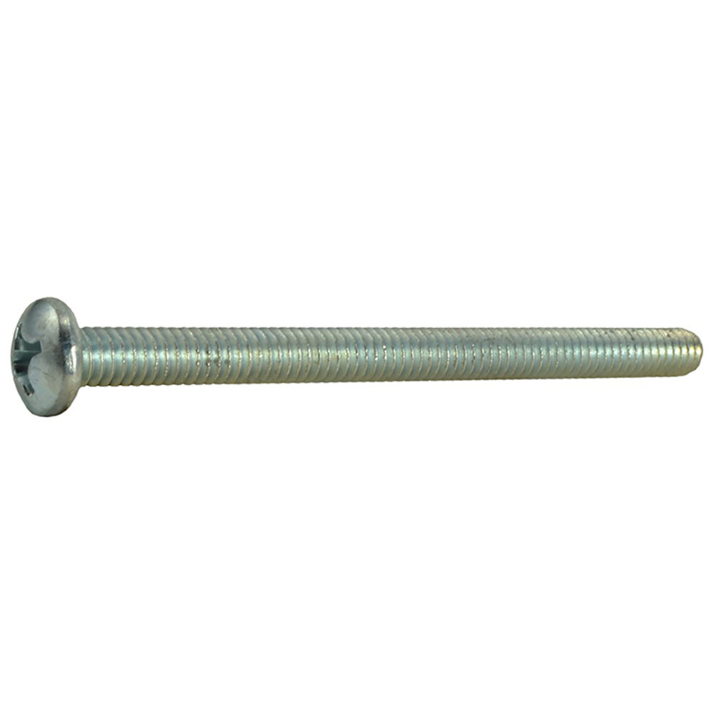 image of 12-24 X 3 Phillips Pan Head Machine Screw