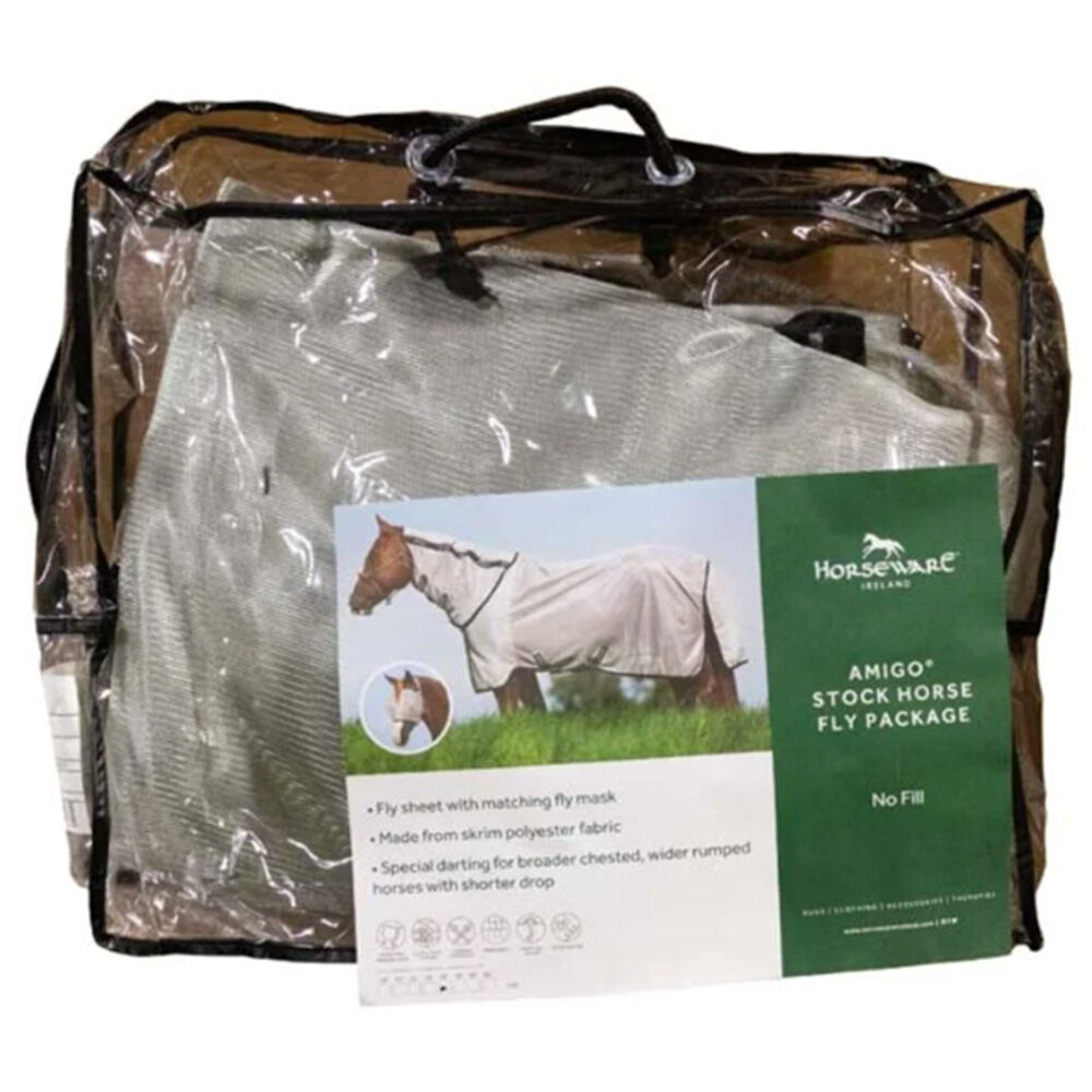 image of Amigo Stock Horse Fly Package, 78 in