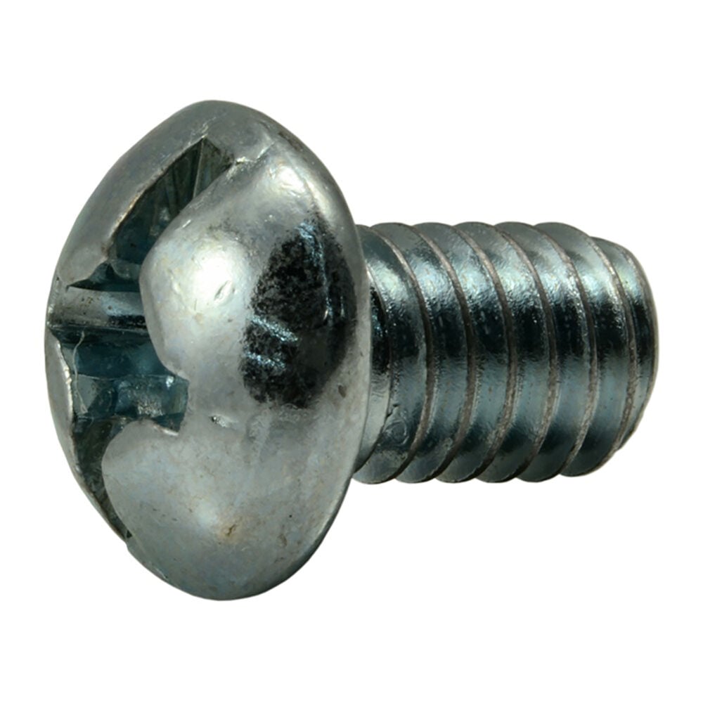 image of 5/16-18 x 1/2 Combo Rd Mach Zn - 80230