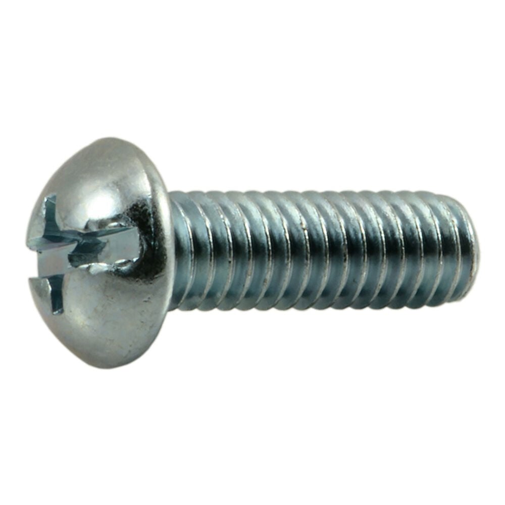 image of 5/16-18 x 1 Combo Rd Mach Zn - 80240