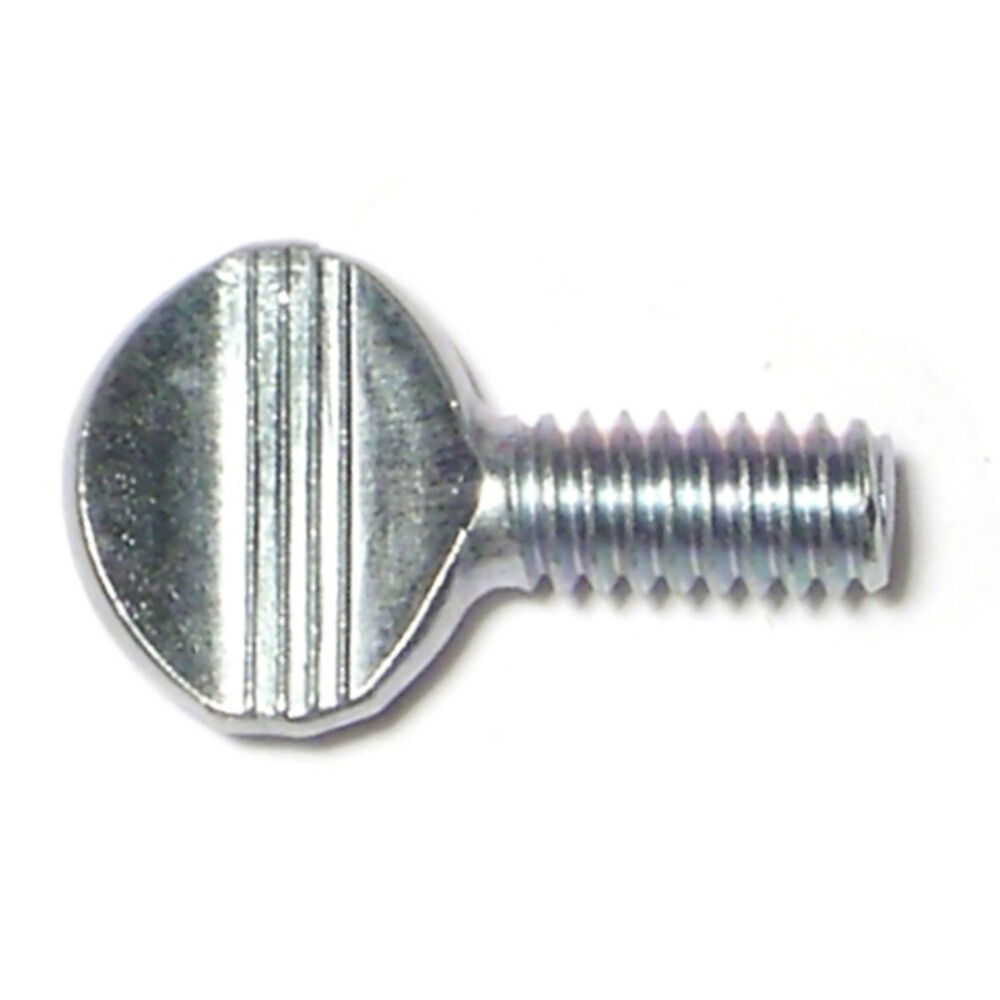 image of 1/4-20 x 1/2 Thumb Screws - 80241
