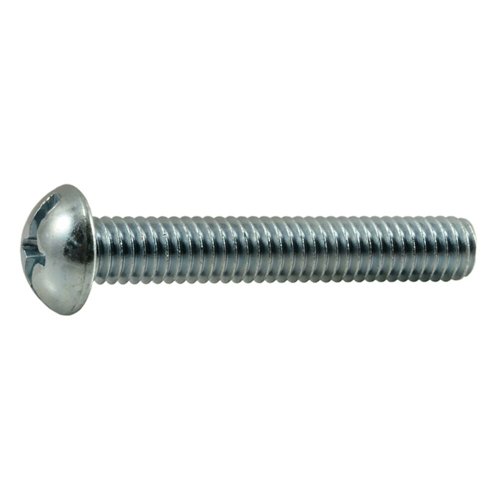 image of 5/16-18 x 2 Combo Rd Mach Zn - 80249
