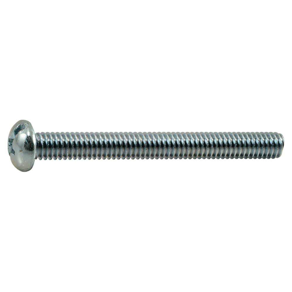 image of 5/16-18 x 3 Combo Rd Mach Zn - 80250