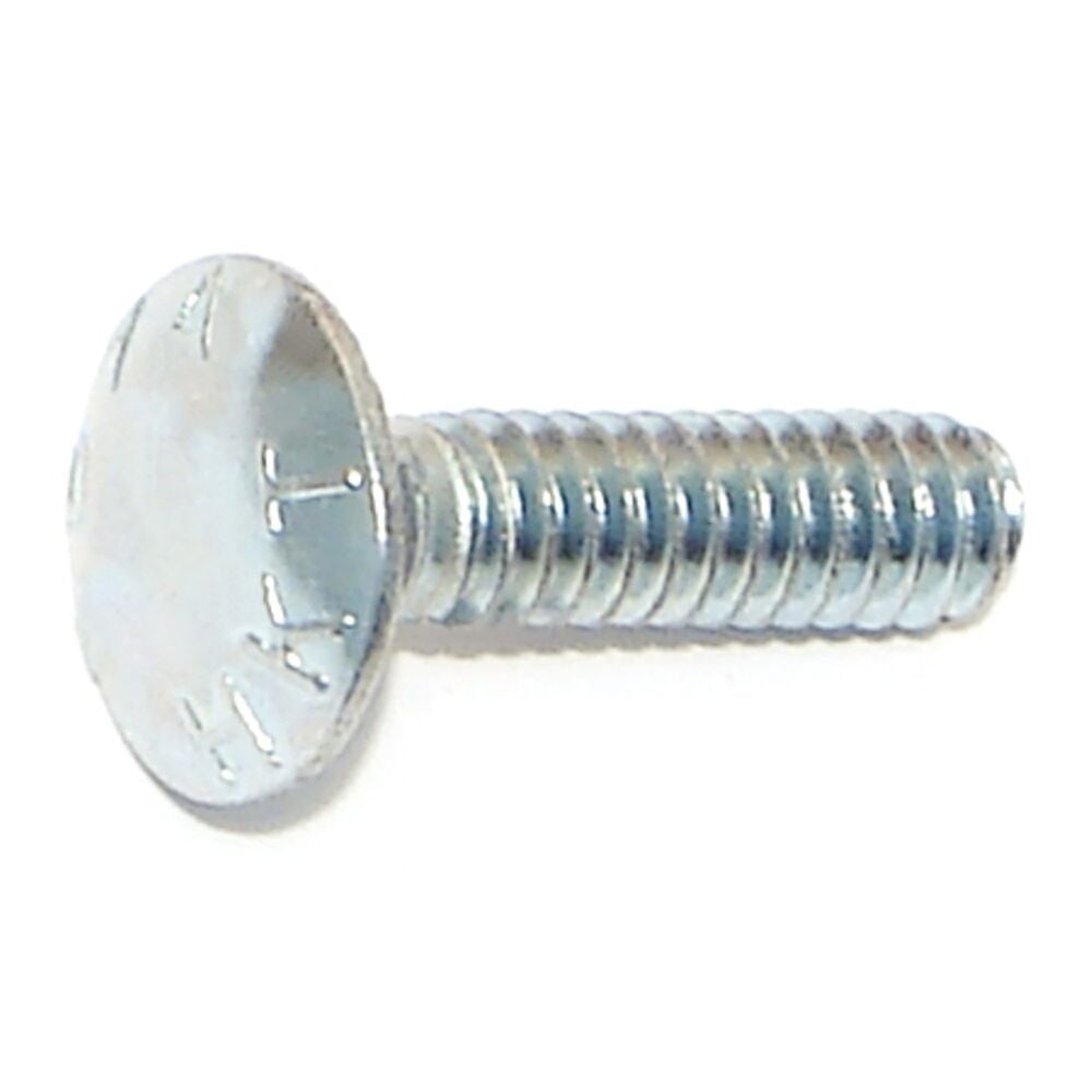 image of 3/16 X 3/4 Carriage Bolt