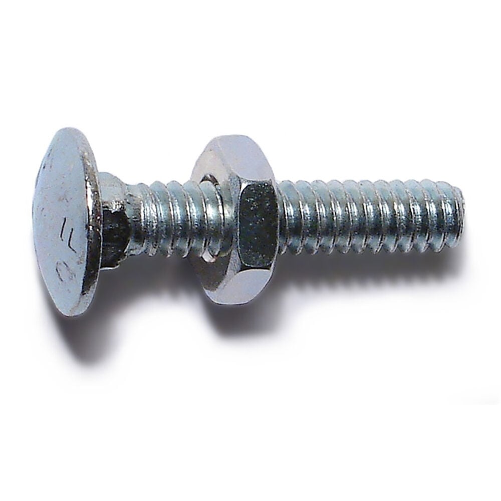 image of 3/16 X 1 Carriage Bolt