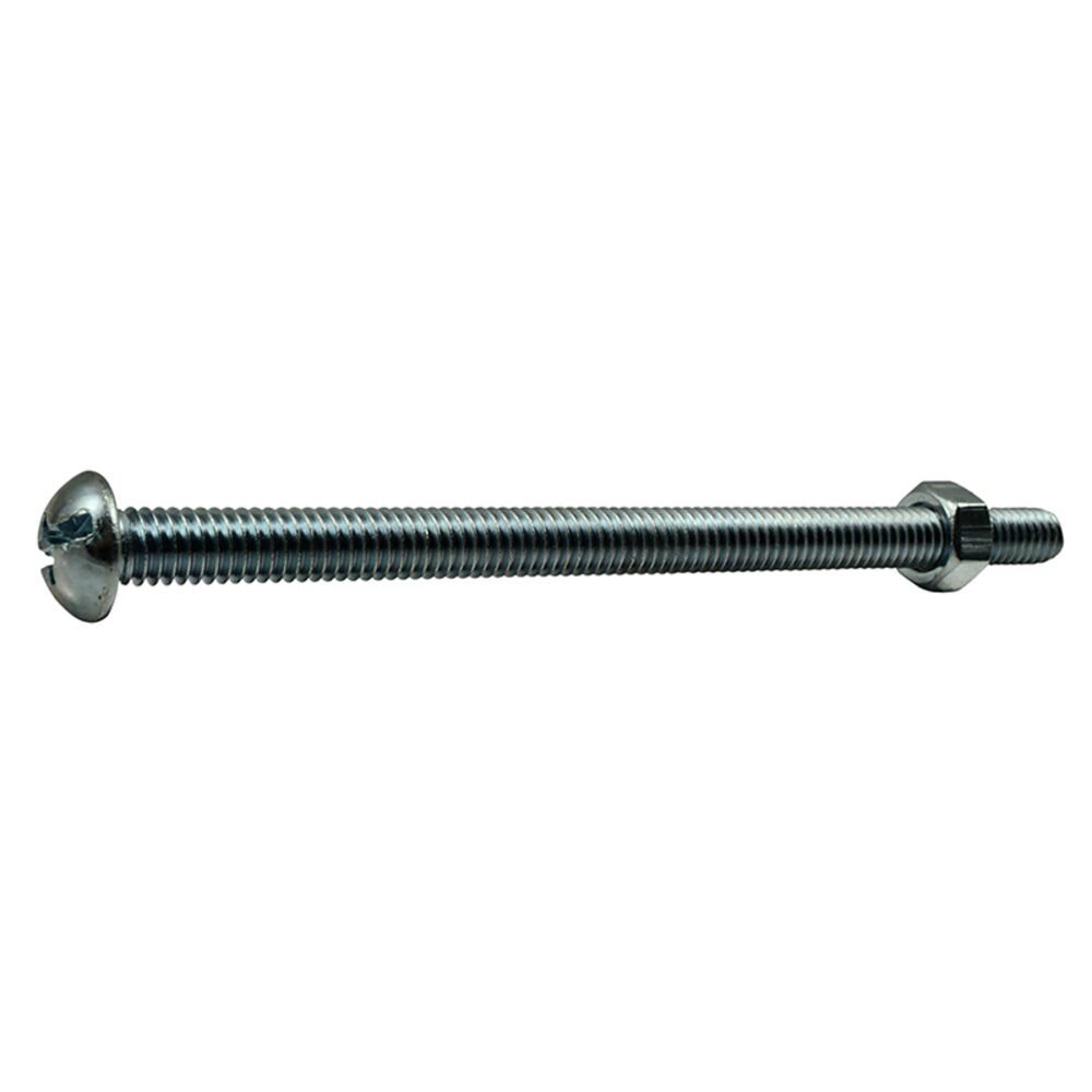 image of 5/16-18 X 5 Combo Round Machine Screw