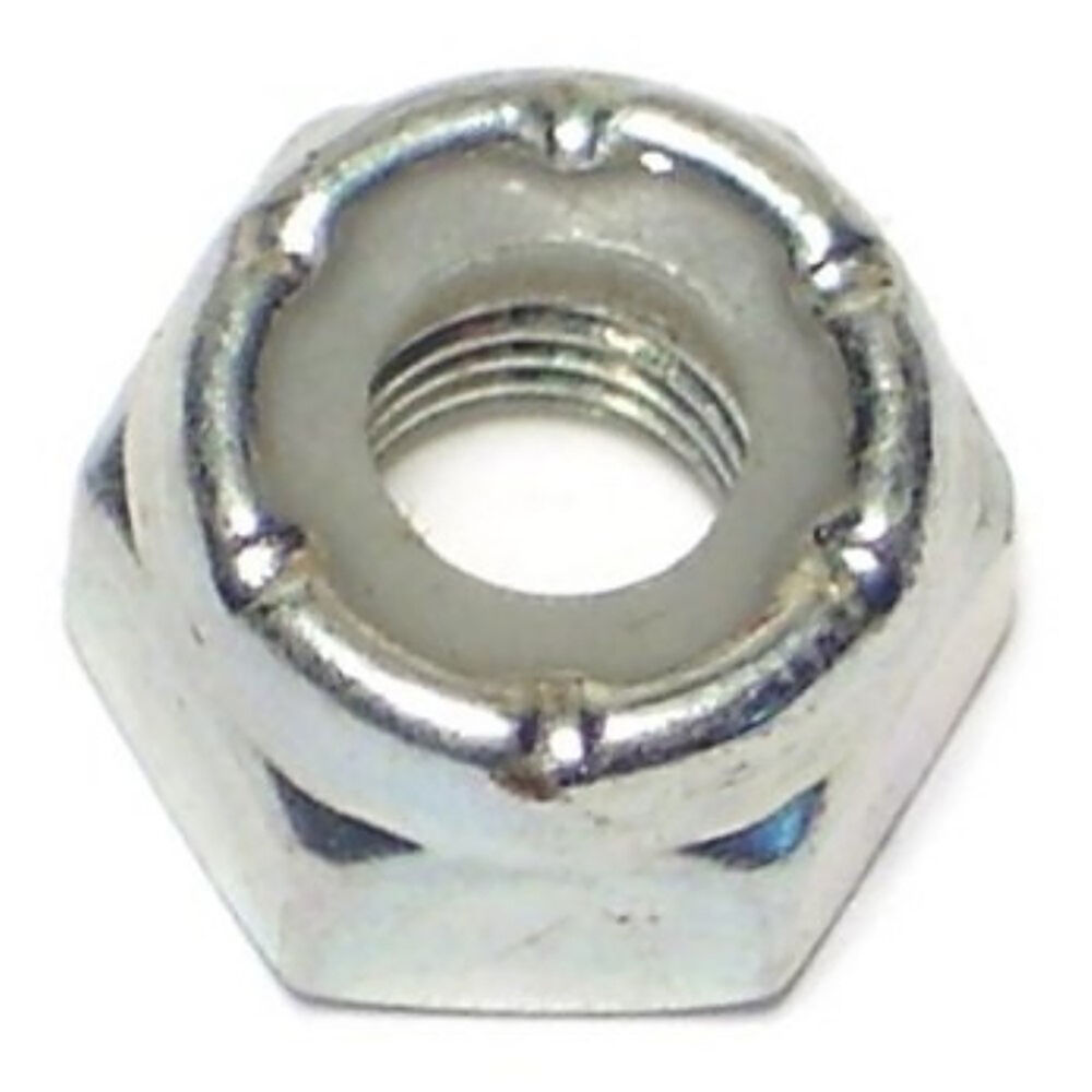 image of 1/4-28 Fine Nylon Insert Lock Nuts - 80276
