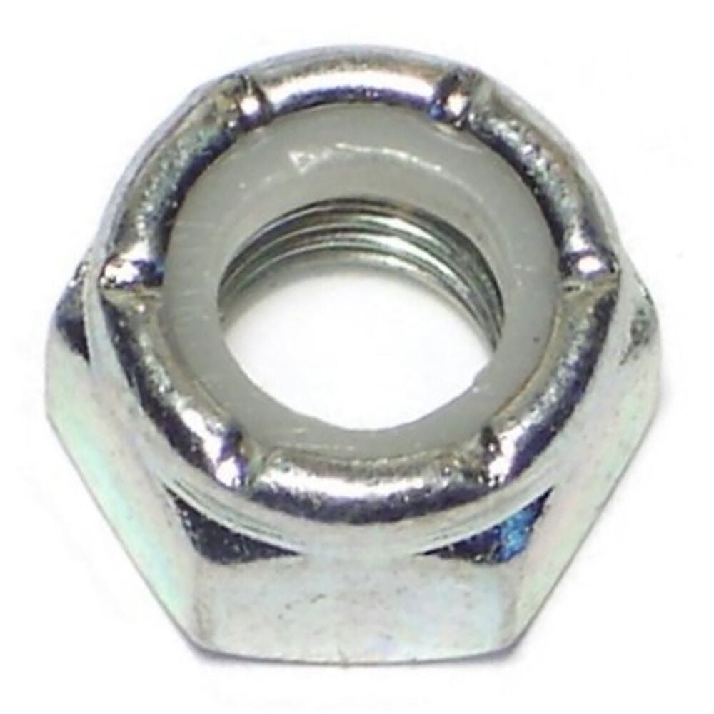 image of 5/16-24 Fine Nylon Insert Lock Nuts - 80277