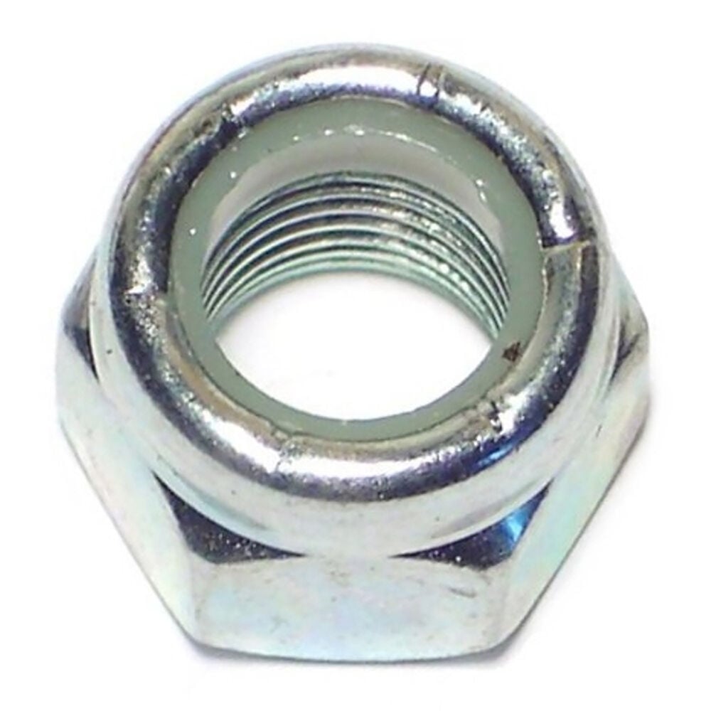 image of 3/8-24 Fine Nylon Insert Lock Nuts - 80278